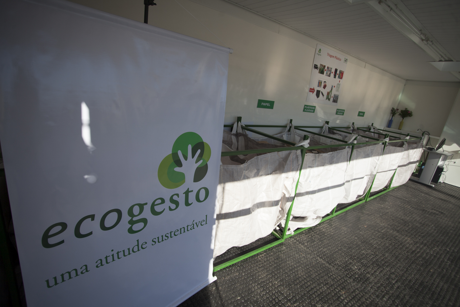 BOITUVA GANHA PONTO DE ENTREGA VOLUNTÁRIA DE RESÍDUOS RECICLÁVEIS