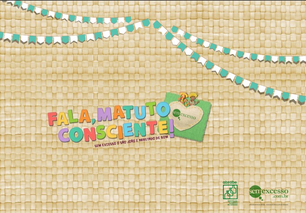 ABRABE realiza campanha no São João para promover a plataforma de consumo responsável Sem Excesso pelo quinto ano consecutivo